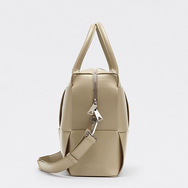 【ボッテガヴェネタ 偽物】イントレチャート ブリーフケース ザアルコ 620633VB1K01229